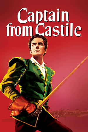 En dvd sur amazon Captain from Castile