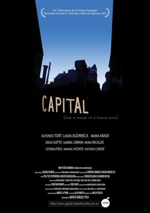 En dvd sur amazon Capital (Todo el mundo va a Buenos Aires)