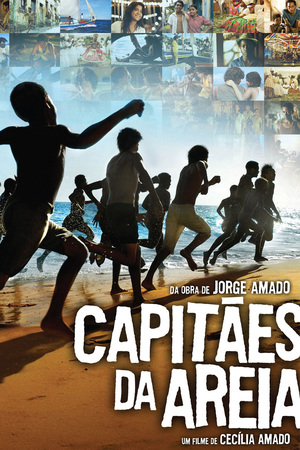 En dvd sur amazon Capitães da Areia
