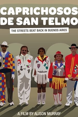 En dvd sur amazon Caprichosos de San Telmo