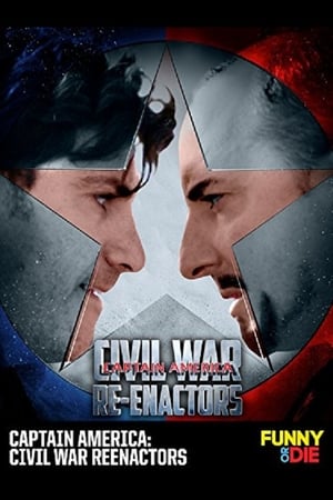 En dvd sur amazon Captain America: Civil War Reenactors
