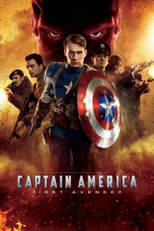 En dvd sur amazon Captain America: The First Avenger
