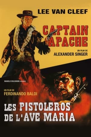 En dvd sur amazon Captain Apache