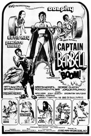 En dvd sur amazon Captain Barbell