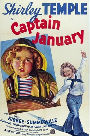 En dvd sur amazon Captain January