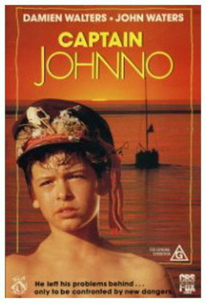 En dvd sur amazon Captain Johnno