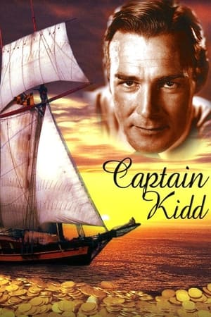 En dvd sur amazon Captain Kidd