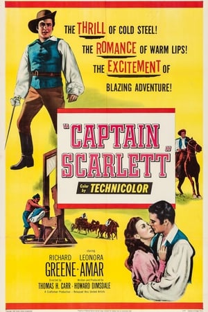 En dvd sur amazon Captain Scarlett
