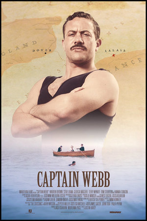 En dvd sur amazon Captain Webb