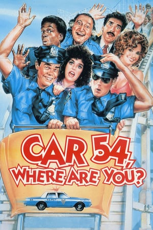En dvd sur amazon Car 54, Where Are You?