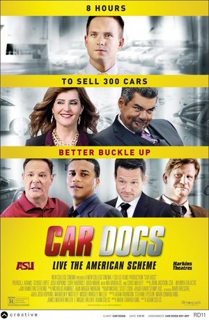 En dvd sur amazon Car Dogs