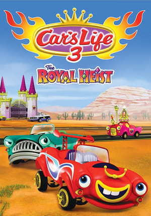 En dvd sur amazon Car's Life 3: The Royal Heist