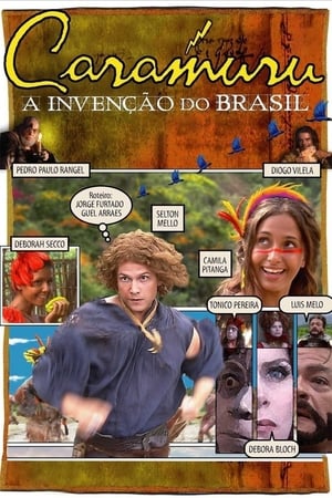 En dvd sur amazon Caramuru: A Invenção do Brasil