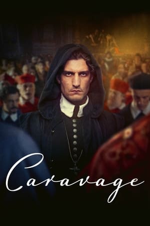 En dvd sur amazon L'ombra di Caravaggio