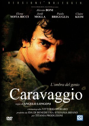 En dvd sur amazon Caravaggio
