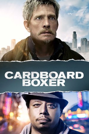 En dvd sur amazon Cardboard Boxer