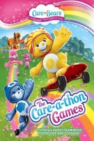 En dvd sur amazon Care Bears: The Care-A-Thon Games