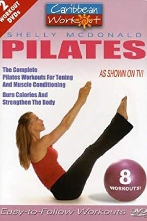 En dvd sur amazon Caribbean Workout: Pilates