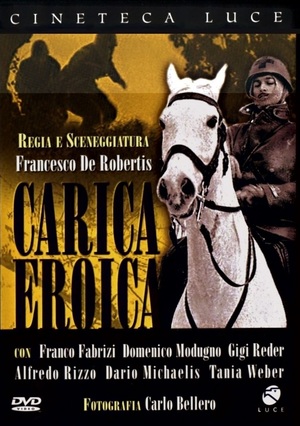 En dvd sur amazon Carica eroica