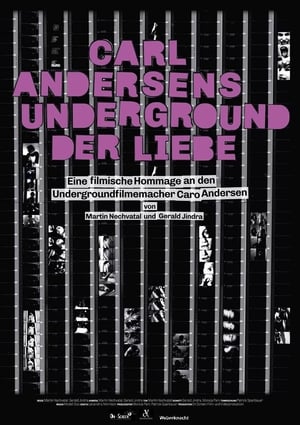 En dvd sur amazon Carl Andersens Underground der Liebe