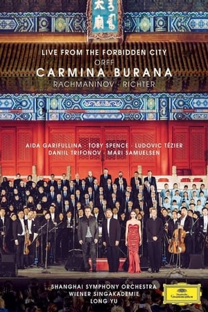 En dvd sur amazon The Forbidden City Concert: Carmina Burana