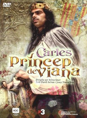 En dvd sur amazon Carles, príncep de Viana