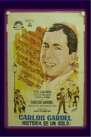 En dvd sur amazon Carlos Gardel, Historia de un Ídolo