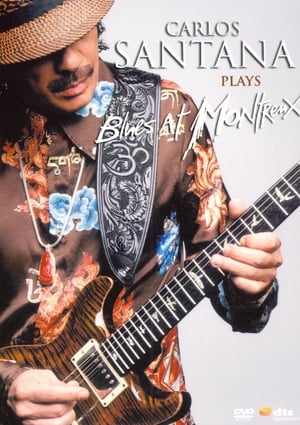 En dvd sur amazon Carlos Santana Plays Blues At Montreux 2004