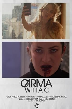 En dvd sur amazon Carma with a C