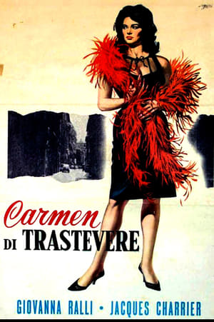 En dvd sur amazon Carmen di Trastevere