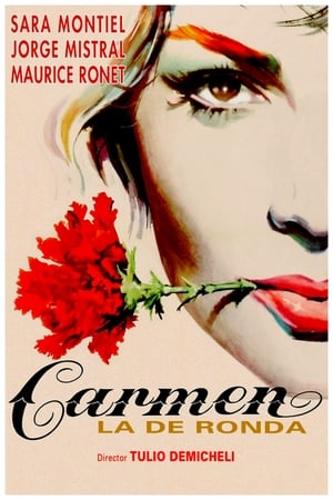 En dvd sur amazon Carmen la de Ronda