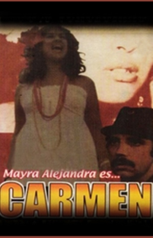 En dvd sur amazon Carmen, la que contaba 16 años