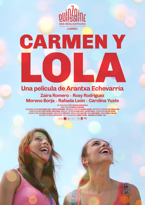 En dvd sur amazon Carmen y Lola