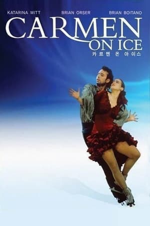 En dvd sur amazon Carmen on Ice