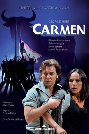 En dvd sur amazon Carmen