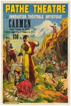 En dvd sur amazon Carmen