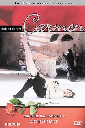 En dvd sur amazon Carmen