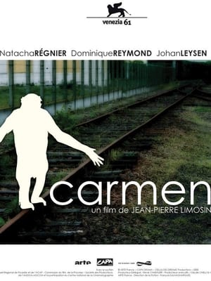 En dvd sur amazon Carmen