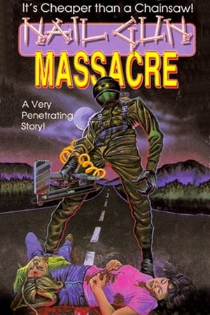 En dvd sur amazon The Nail Gun Massacre