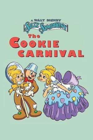 En dvd sur amazon The Cookie Carnival