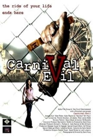 En dvd sur amazon Carnival Evil