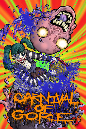 En dvd sur amazon Carnival of Gore