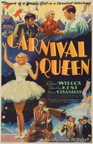 En dvd sur amazon Carnival Queen