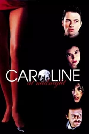 En dvd sur amazon Caroline at Midnight