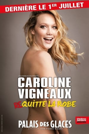 En dvd sur amazon Caroline Vigneaux quitte la robe