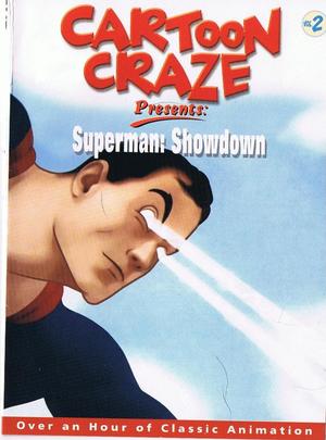 En dvd sur amazon Caroon Craze Presents: Superman: Showdown