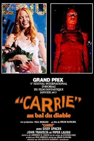 En dvd sur amazon Carrie