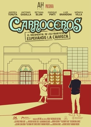 En dvd sur amazon Carroceros
