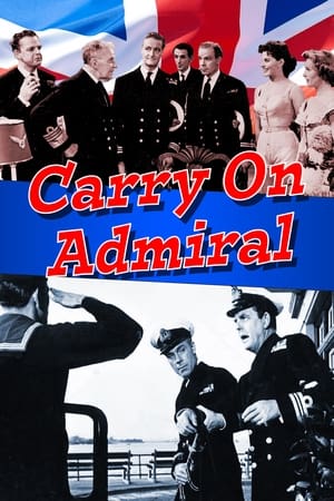 En dvd sur amazon Carry on Admiral