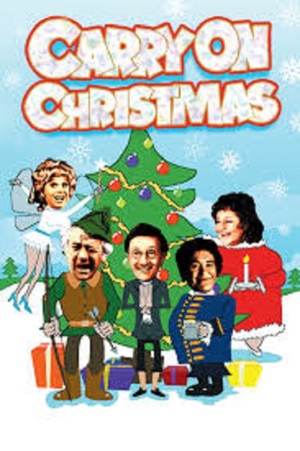 En dvd sur amazon Carry on Again Christmas